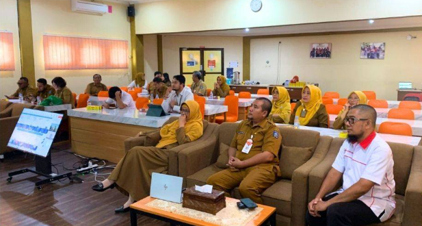 Paparan produk dan layanan IT dari PT. Netmarks Indonesia